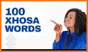 Learn xhosa words and vocabulary related image