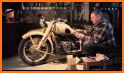 Repair Ural motorcycle related image
