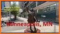 Minneapolis Map and Walks related image