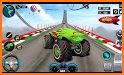 Car Stunt Games Mega Ramp Car Games Racing Driving related image