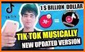 Tik tok & Musically Guide & tips 2019 related image
