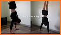 Hand Stand related image