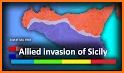 Allied Invasion of Sicily 1943 related image