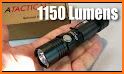 Flashlight--LED torch light related image