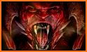 Fake call devil monster horror related image