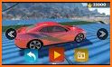 Racing Extreme Car Driving Stunts: Impossible Race related image