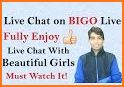 Guide for Bigo Lite in hindi - Live Chat app related image