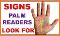 palm reading related image