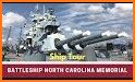 Battleship North Carolina related image