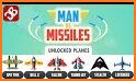 Plane Vs. Missiles related image
