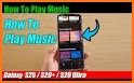 Music Player Galaxy S10 S20 Ultra Free Music related image
