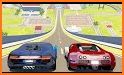 Crazy Car Driving Games: 3D Ramp Car Racing Games related image