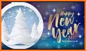 Happy New Year 2021 Greetings related image