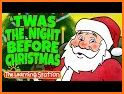 Twas Night before Christmas related image
