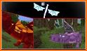 Dragons mods for MCPE - DraMo related image