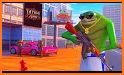 Flying Rope Hero Frog Gangster Crime City related image