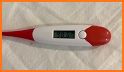 Body Temp Fever Thermometer related image