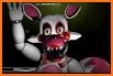 Five Nights Grim Foxy Wallpaper related image
