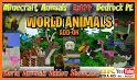 World Animals Mod for Minecraft Pocket Edition related image