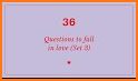 36 Fall In Love Questions - Falling In Love Tips related image