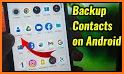 Contacts Backup & Restore Data related image