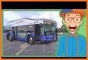 Blippi Blippi nursery runner game related image