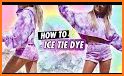 Tie Dye related image