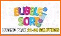 Bubble Sort 3D:Color Puzzle related image