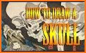 Learn to Draw Skulls Tattoo related image