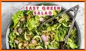 Simple Green Salad related image