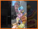 Candy vs Donuts related image