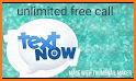 Free TextNow Text+ calls App Guide 2018 related image