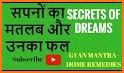 Dream Dictionary - meaningfull your dream related image