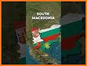 Map of Bulgaria offline related image