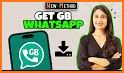 GB WhatsApp App Version 2023 related image