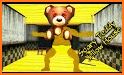 Scary Teddy in Yellow House related image