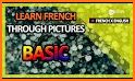 Learn French Vocabulary: Voc App French Flashcards related image