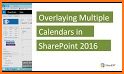 O365 SharePoint Online Calendar related image