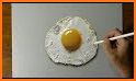 Egg Paint 3D related image