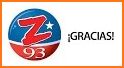 La Zeta 93 Puerto Rico Radio La Zeta Music Online related image