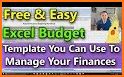 Debt Planner & Calculator with Banking Ledger related image