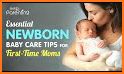 Mom Tips, Mother and Baby care related image