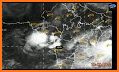 India Satellite Weather related image