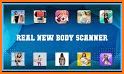 Full New Audery Real Body scanner Prank related image