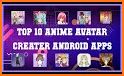 Anime Maker -  Creator Your Personal Avatar Face related image