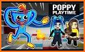 escape poppy's - It's Playtime related image