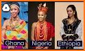 African Dresses related image