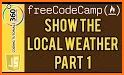 Local Weather Forecast Widget, Weather Map & Radar related image