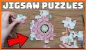 Jigsaw Art - Classic Jigsaw Puzzles related image