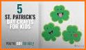 St Patricks Day Photo Stickers related image